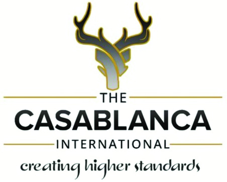 Find All Products in The Casablanca International